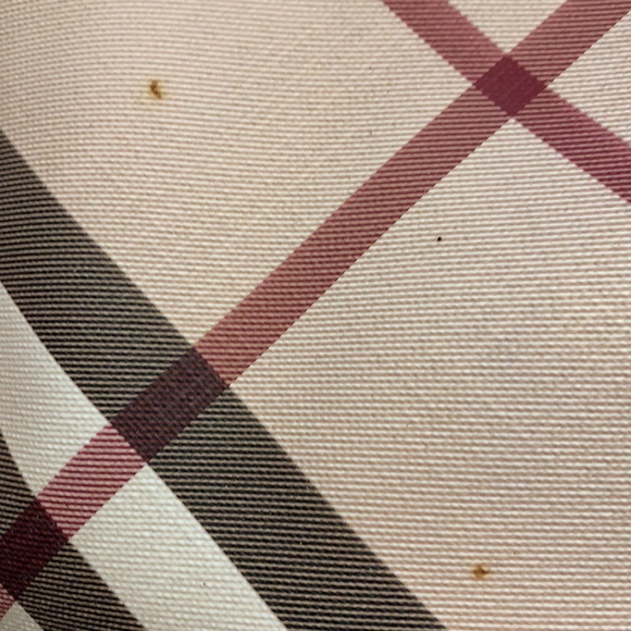 Burberry nova check shoulder bag - Picture 8 of 9